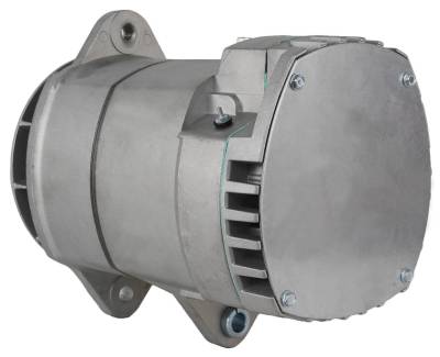 Rareelectrical - New Heavy-Duty 24V 75A Alternator Compatible With Caterpillar Marine 3208 3304 3306 3406 3408 3412 - Image 2