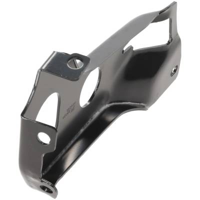 Rareelectrical - Left Front Bumper Bracket Compatible With 1986-1992 Nissan D21 Base 3.0L (90-92) E 2.4L (86-89) E - Image 4