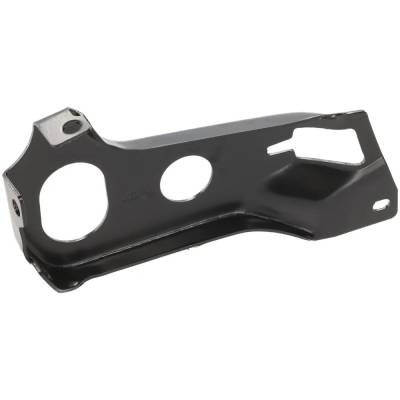 Rareelectrical - Left Front Bumper Bracket Compatible With 1986-1992 Nissan D21 Base 3.0L (90-92) E 2.4L (86-89) E - Image 5