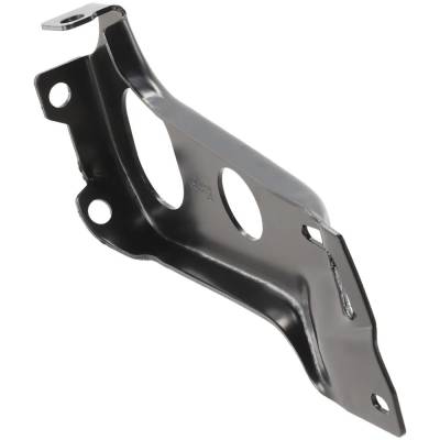 Rareelectrical - Left Front Bumper Bracket Compatible With 1986-1992 Nissan D21 Base 3.0L (90-92) E 2.4L (86-89) E - Image 7