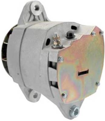 Rareelectrical - New 60A Alternator Compatible With Caterpillar Engine Marine 3406 3408 3412 321-666 7G7889 - Image 2