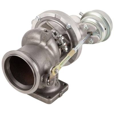 Rareelectrical - Turbocharger Compatible With Fiat 500 Abarth 1.4L L4 2012-2018 500 Abarth Cabrio 1.4L L4 2013-2018 - Image 2