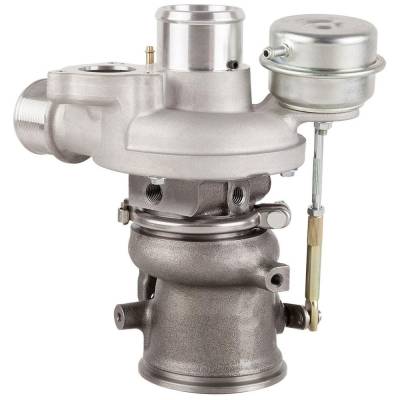 Rareelectrical - Turbocharger Compatible With Fiat 500 Abarth 1.4L L4 2012-2018 500 Abarth Cabrio 1.4L L4 2013-2018 - Image 3