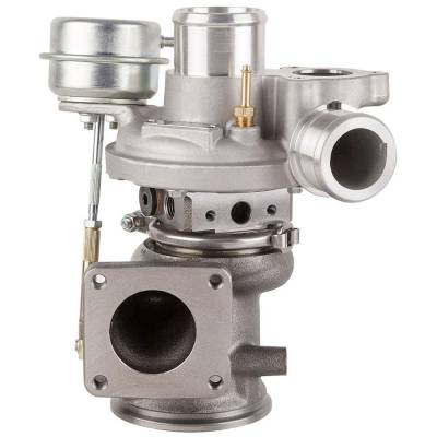 Rareelectrical - Turbocharger Compatible With Fiat 500 Abarth 1.4L L4 2012-2018 500 Abarth Cabrio 1.4L L4 2013-2018 - Image 4