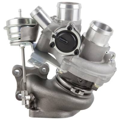 Rareelectrical - Turbocharger Compatible With Ford F-150 Fx2 3.5L V6 2011-2012 F-150 Fx4 3.5L V6 2011-2012 By Part - Image 3