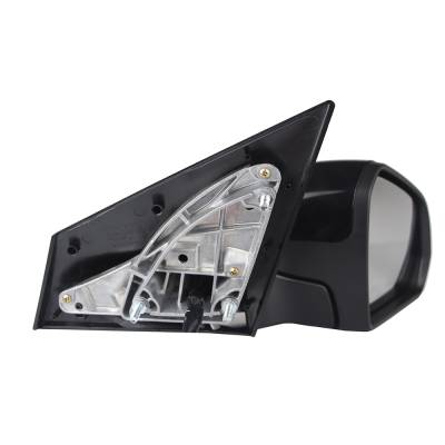 Rareelectrical - New Right Mirror Compatible With Hyundai Sonata Eco Sedan 4 Door 1.6L 2015 2016 2017 By Part Number - Image 3