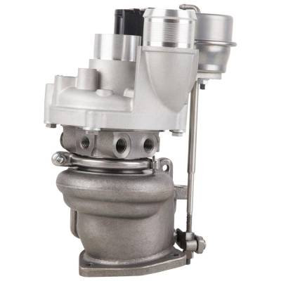 Rareelectrical - New Turbocharger Compatible With Mini Cooper John Cooper Works 1.6L L4 2014-2015 Cooper Roadster - Image 3