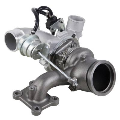 Rareelectrical - New Turbocharger Compatible With Ford Focus St 2.0L L4 2013-2018 Taurus Limited 2.0L L4 2013-2017 By - Image 3