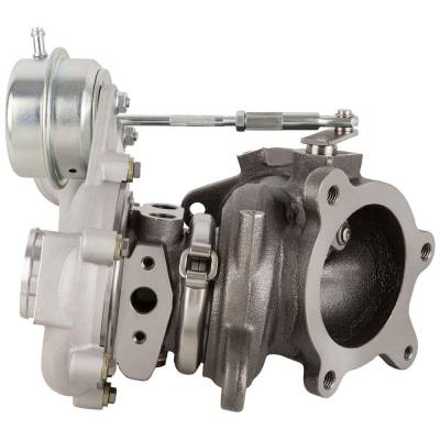 Rareelectrical - New Turbocharger Compatible With Ford Flex Limited 3.5L V6 2010-2019 Taurus Sho 3.5L V6 2010-2019 By - Image 4