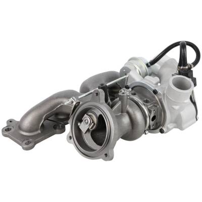 Rareelectrical - Turbocharger Compatible With Land Rover Lr2 Base 2.0L L4 2013-2015 Rover Lr2 Hse 2.0L L4 2013-2015 - Image 2