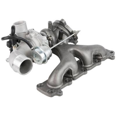 New Turbocharger Compatible With Land Rover Lr2 Base 2.0L L4 2013-2015 Rover Lr2 Hse 2.0L L4