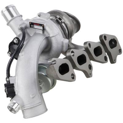 Rareelectrical - New Turbocharger Compatible With Chevrolet Buick Encore Base 1.4L L4 2013-2021 Sonic Lt 1.4L L4 - Image 1