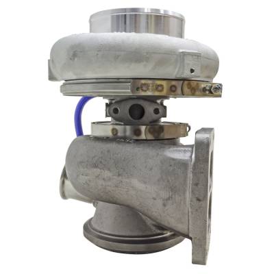 Rareelectrical - New OEM Replacement Turbocharger Compatible With Freightliner Columbia Detroit Diesel Series 60 - Image 2