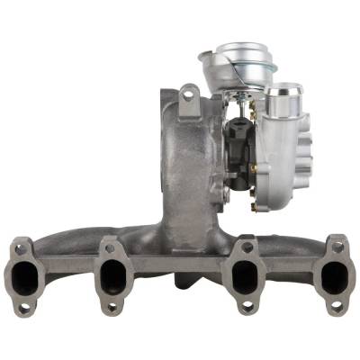Rareelectrical - New Turbocharger Compatible With Volkswagen Beetle Gls Tdi 1.9L L4 2005 Beetle Tdi 1.9L L4 2006 By - Image 4