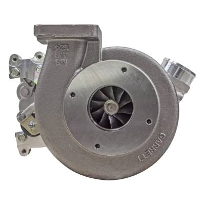 Rareelectrical - New OEM Replacement Turbocharger Compatible With Hitachi Zx350lc-5 Isuzu 6Hk1 2013-2015 By - Image 4