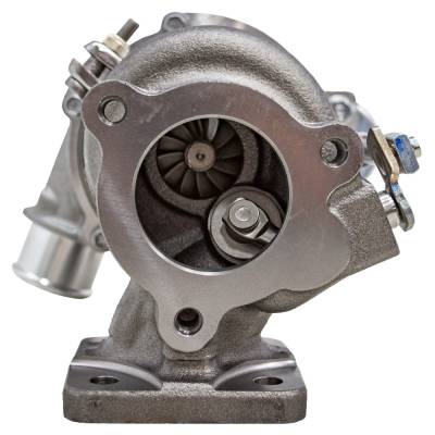Rareelectrical - New OEM Replacement Turbocharger Compatible With Bobcat T595 Doosan D24 By 7030304 795787-5016 - Image 4