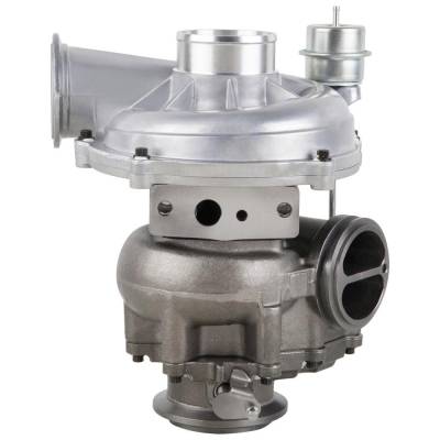 Rareelectrical - New Turbocharger Compatible With Ford F-250 Super Duty Lariat 7.3L V8 1999-2003 F-250 Super Duty Xl - Image 4