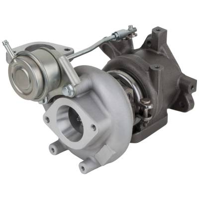Rareelectrical - New Turbocharger Compatible With Nissan Juke Nismo 1.6L Mr16ddt 2013-2014 By Part Numbers - Image 1