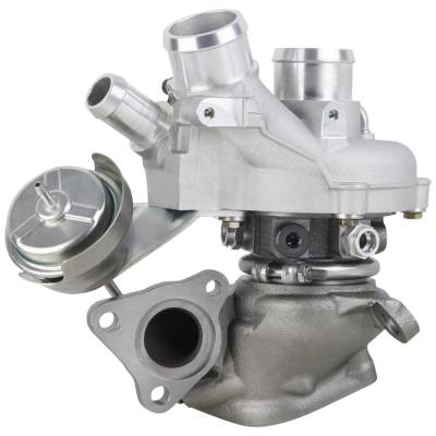 Rareelectrical - New Turbocharger Compatible With Ford F-150 Fx4 3.5L V6 2011-2012 By Part Numbers 14030672-107 - Image 4