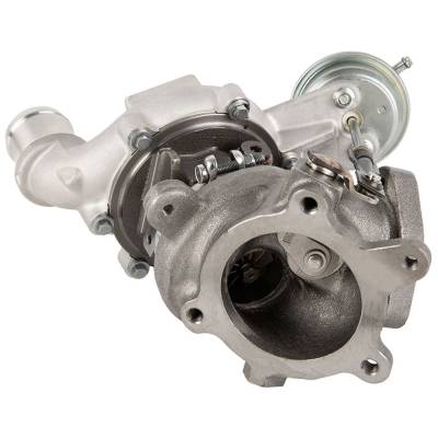 Rareelectrical - New Turbocharger Compatible With Ford Police Interceptor Base 3.5L V6 2014-2019 Utility By Part - Image 2