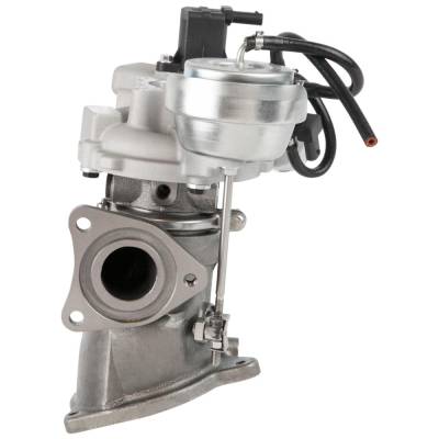 Rareelectrical - New Turbocharger Compatible With Ford Escape Se 1.6L L4 2013-2016 By Part Numbers 80-0022New 1390123 - Image 4