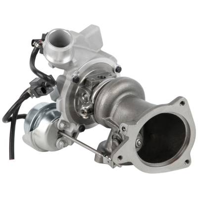 Rareelectrical - New Turbocharger Compatible With Ford Escape Titanium 1.6L L4 2013-2016 By Part Numbers 14031337-107 - Image 2