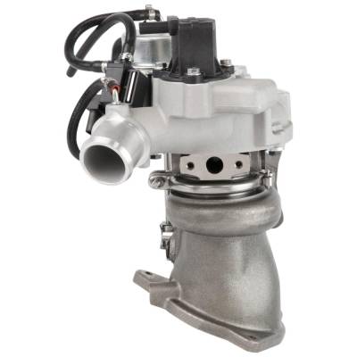Rareelectrical - New Turbocharger Compatible With Ford Escape Titanium 1.6L L4 2013-2016 By Part Numbers 14031337-107 - Image 3