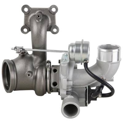 Rareelectrical - New Turbocharger Compatible With Ford Escape Se 2.0L L4 2013-2016 By Part Numbers 80-0021New 0272 - Image 3