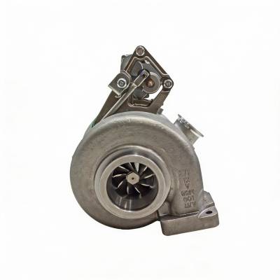 Rareelectrical - New OEM Replacement Turbocharger Compatible With Case Ih Magnum 250 Fpt Cursor 9 8.7L 2014-2019 By - Image 4