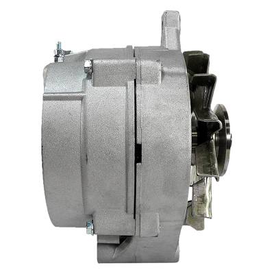 Rareelectrical - New 100 Amp 12 Volt Alternator Compatible With Ford Taurus Sho Gl 3.0L 1988-1990 By Part Number - Image 3