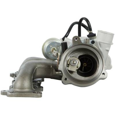 Rareelectrical - New Turbocharger Compatible With Jaguar Xf Base 2.0L L4 2013-2014 Xe Base 2.0L L4 2017-2018 By Part - Image 3
