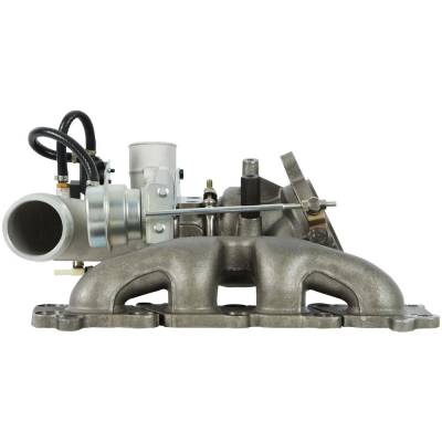 Rareelectrical - New Turbocharger Compatible With Jaguar Xf Base 2.0L L4 2013-2014 Xe Base 2.0L L4 2017-2018 By Part - Image 4