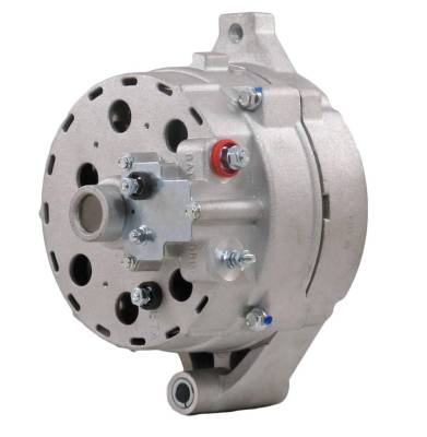 Rareelectrical - New Alternator Compatible With Ford Truck F600 F700 F800 F900 Compatible With Caterpillar 3208 3306 - Image 2