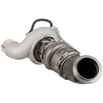 Rareelectrical - New Turbocharger Compatible With Dodge Ram 2500 5.9L L6 Diesel 2003-2004 By Part Numbers 4030060 - Image 2