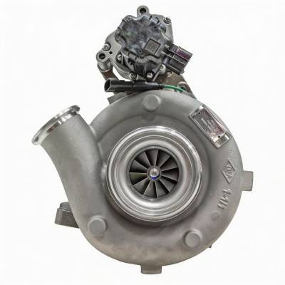Rareelectrical - New OEM Replacement Turbocharger Compatible With Case Ih Magnum 280 Fpt Cursor 9 8.7L 2014-2019 By - Image 3