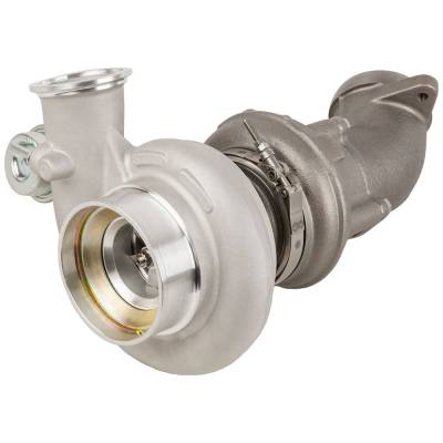 New Turbocharger Compatible With Dodge Ram 2500 Base 5.9L L6 Cummins Diesel (Automatic Transmission)