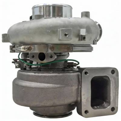 Rareelectrical - New OEM Replacement Turbocharger Compatible With Claas Axion 950 Fpt Cursor 9 8.7L 2011-2017 By Part - Image 2