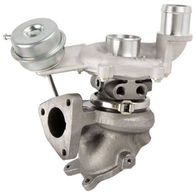 Rareelectrical - New Turbocharger Compatible With Ford Flex Limited 3.5L V6 2010-2019 By Part Numbers 790317-5004 - Image 4
