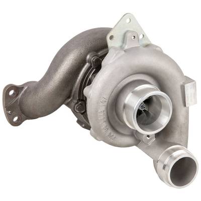 Rareelectrical - New Turbocharger Compatible With Jeep Commander Crd 3.0L V6 Om642 Diesel 2006-2010 By Part Numbers - Image 1