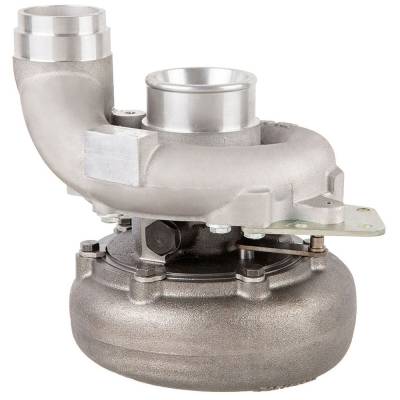 Rareelectrical - New Turbocharger Compatible With Jeep Commander Crd 3.0L V6 Om642 Diesel 2006-2010 By Part Numbers - Image 3