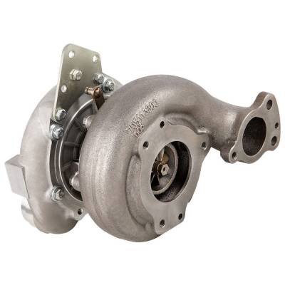 Rareelectrical - New Turbocharger Compatible With Jeep Grand Cherokee 3.0L V6 Crd Om642 Diesel 2007-2008 By Part - Image 2