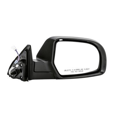 Rareelectrical - New Right Mirror Compatible With Subaru Legacy Sedan Outback Wagon 2.5I Premium 4 Door 2.5L 2014 By - Image 2