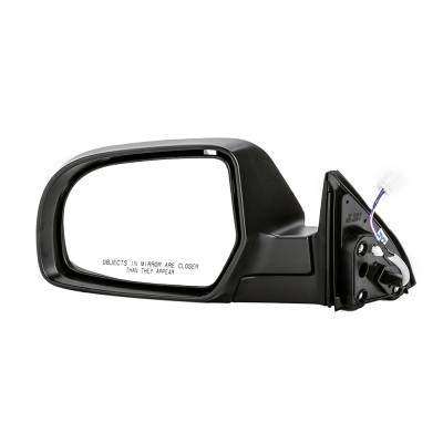 Rareelectrical - New Left Mirror Compatible With Subaru Legacy Sedan Outback Wagon 2.5I 4 Door 2.5L 2014 By Part - Image 2