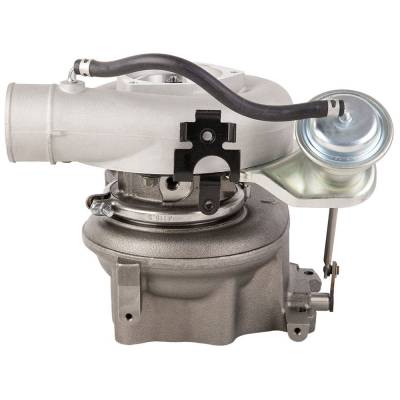 Rareelectrical - New Turbocharger Compatible With Gmc Sierra 2500 Hd 6.6L V8 Duramax Lb7 Diesel 2001-2004 By Part - Image 4