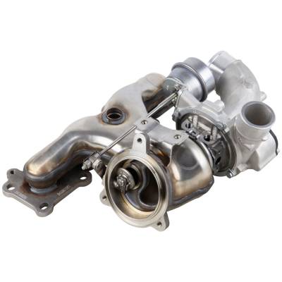 Rareelectrical - New Turbocharger Compatible With Land Rover Discovery Sport Hse 2.0L L4 Gas 2015-2017 By Part - Image 2