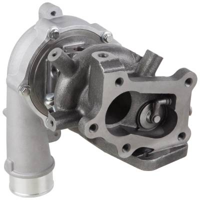 Rareelectrical - New Turbocharger Compatible With Mazda Cx-7 Grand Touring 2.3L L4 2007-2012 By Part Numbers - Image 2