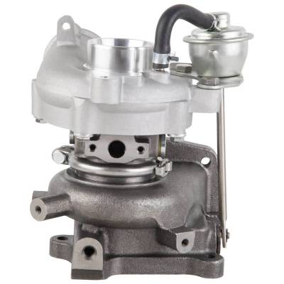 Rareelectrical - New Turbocharger Compatible With Mazda Cx-7 Sport 2.3L L4 2007-2012 By Part Numbers 14030168-106 - Image 3