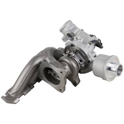 Rareelectrical - New Turbocharger Compatible With Audi A4 Quattro 2.0L Tfsi Engine Bgb 2005-2008 By Part Numbers - Image 2