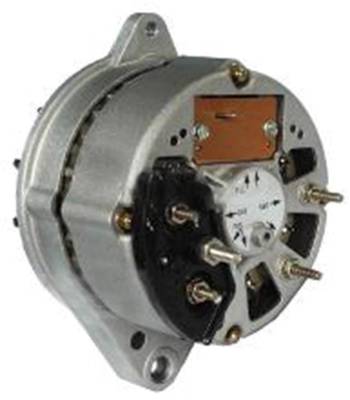 New Alternator Compatible With Carrier Transicold Truck Unit Kd Rd Various Engines 20-44-3325