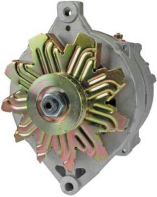 New Alternator Compatible With Ford Country Squire Ltd Mercury Colony Park Marquis V8 D8vf-Ba